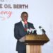 Minister for Energy and Green Transition, Hon. John Abdulai Jinapor
