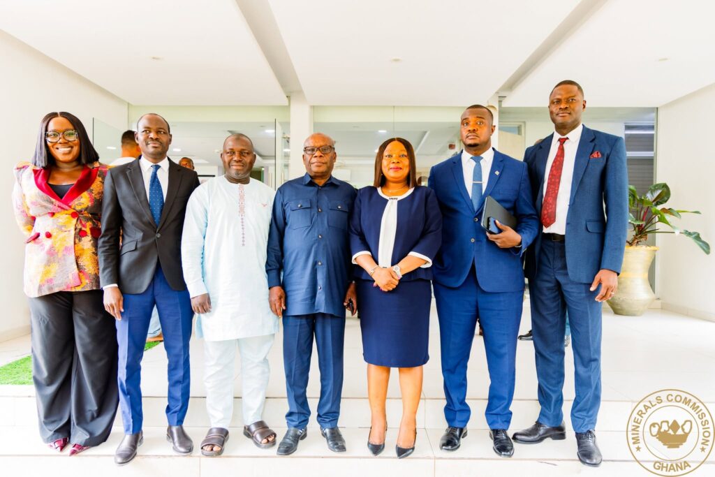Minerals Commission Inaugurates Reconstituted Institutional Audit Committee to Ensure Accountability 3 721415940 1324834553170795 3318655983145802772 n