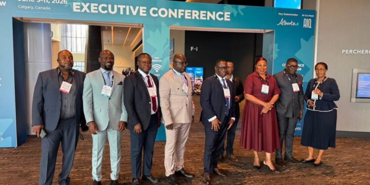 Petroleum Hub Positions Ghana as Most Attractive Investment Destination 1 Petroleum Hub Development Corporation (PHDC) at Global Energy Show Canada