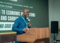 Benjamin Boakye, ACEP Executive Director