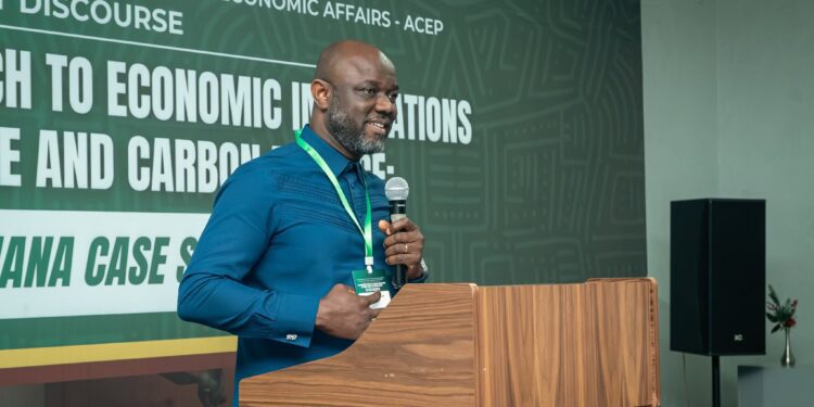 ACEP Urges Effective Governance to Drive African Resource Wealth 1 Benjamin Boakye, ACEP Executive Director