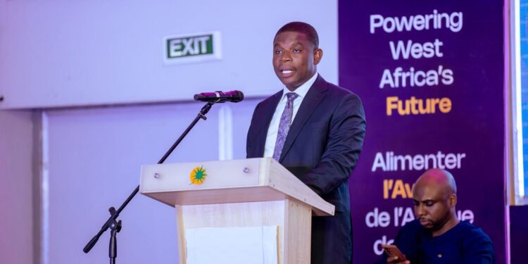 Richard Gyan Mensah, Deputy Minister of Energy and Green Transition