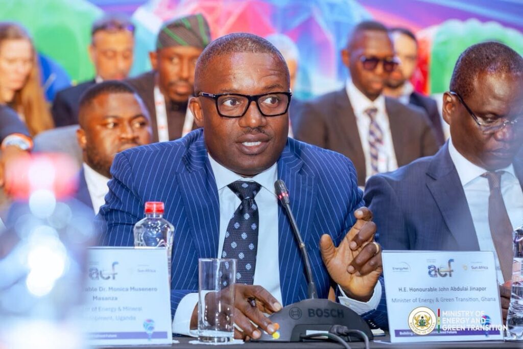 Africa Must Pursue a Just Energy Transition on Its Own Terms – Energy Minister Charges 4 724912733 28458503087072571 5619033090834042838 n