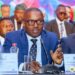 Hon. John Abdulai Jinapor, the Minister for Energy and Green Transition