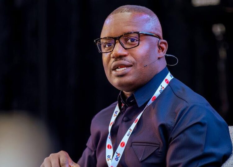 Hon. John Abdulai Jinapor, the Minister for Energy and Green Transition
