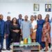 National Petroleum Authority (NPA) with Ghana Gas
