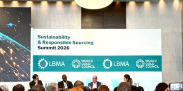 LBMA SUMMIT IN LONDON