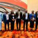 Tema Oil Refinery (TOR) delegation at IIA conference