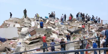 AA 20260625 41786464 41786458 AFTERMATH OF AN EARTHQUAKE IN CARACAS 1782431606