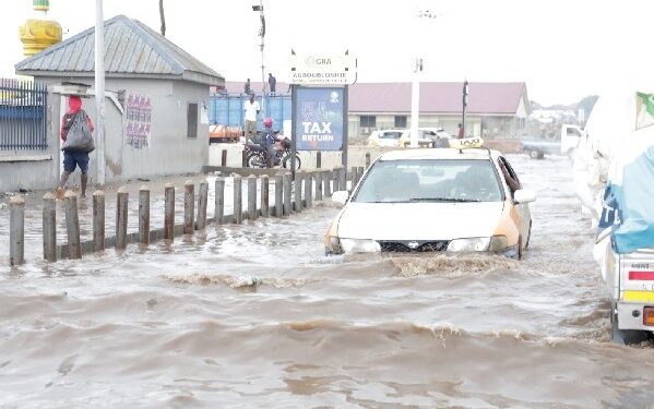 Accra Floods Again as $350 Million Drainage Project Stalls, Analyst Warns 1 Accra Floods