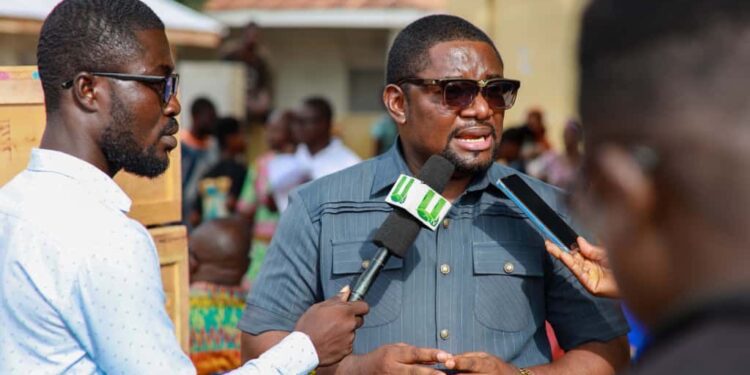 Official Communication Needed On Sophia Akuffo’s Resignation — Agbenyo 1 Hon. Fred Kwesi Agbenyo
