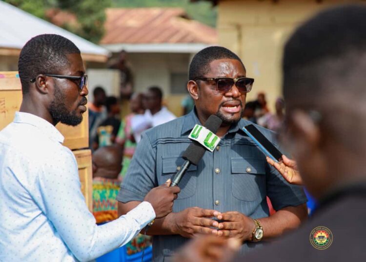 Hon. Fred Kwesi Agbenyo