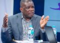 Agbodza: La Beach Road to Be Completed With Government Funds 6 Hon. Governs Kwame Agbodza, Minister of Roads and Highways