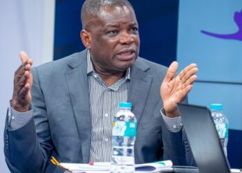 Agbodza: La Beach Road to Be Completed With Government Funds 4 Hon. Governs Kwame Agbodza, Minister of Roads and Highways