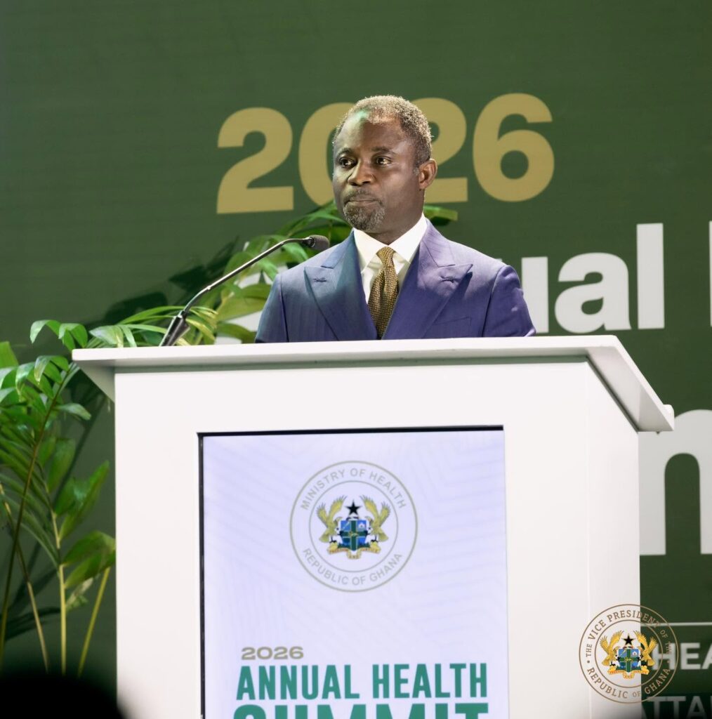VP Opoku-Agyemang: Africa Must Finance and lead Its Own Health Future 3 Akandoh 22