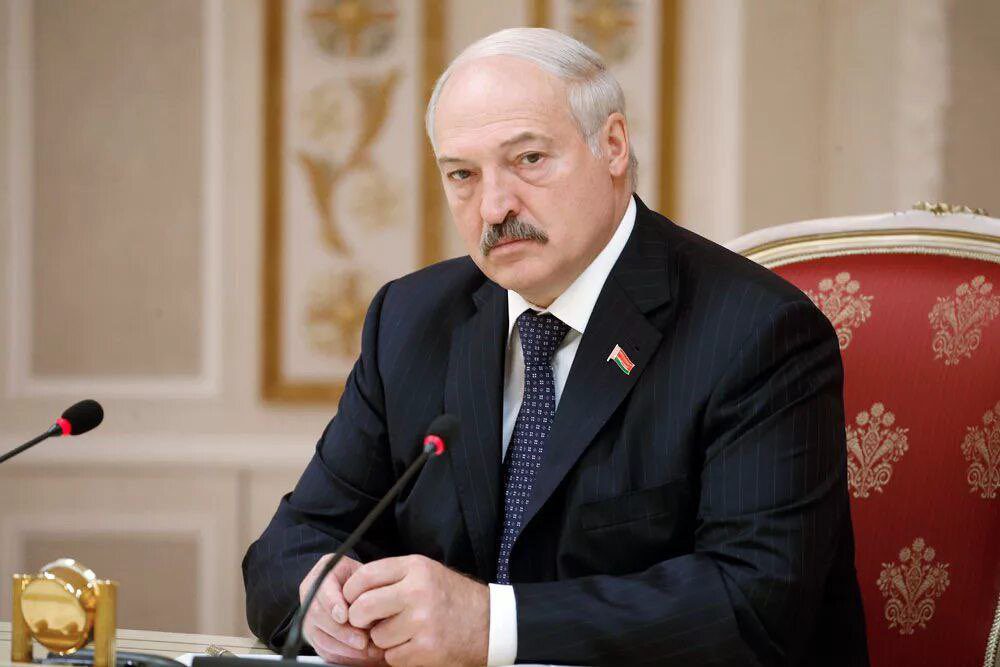 Alexander Lukashenko