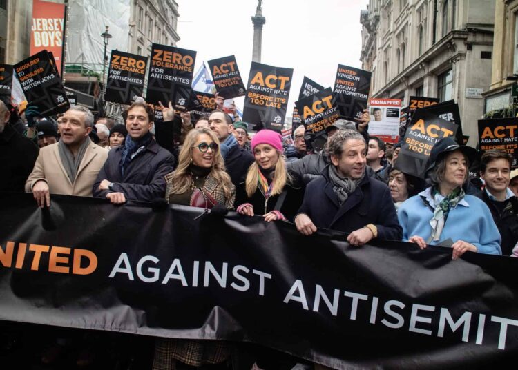 British Jews Feel Less Safe Nearly a Year After Attack – Rabbi 1 Antisemitism