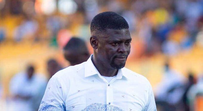 Aduana FC Appoint Samuel Boadu as Head Coach 1 Coach Samuel Boadu