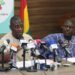 Bossman Asare Resigns, Samuel Tettey Retires as EC Deputy Commissioners 12 Dr Bossman Asare