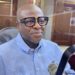 Chief Executive Officer of the National Food Buffer Stock Company (NAFCO), George Abradu-Otoo