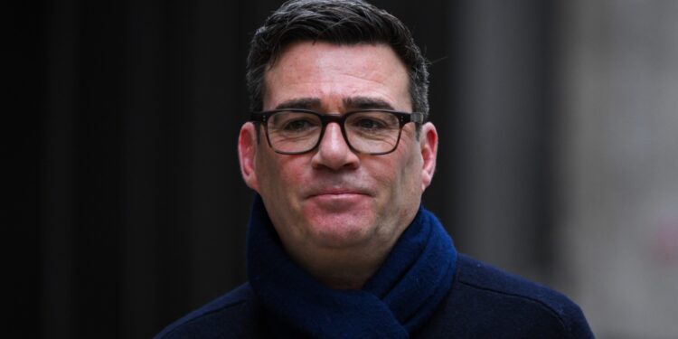 UK Prime Minister Slashes Electricity Bill Tax to Give Households Relief 1 UK Prime Minister, Andy Burnham
