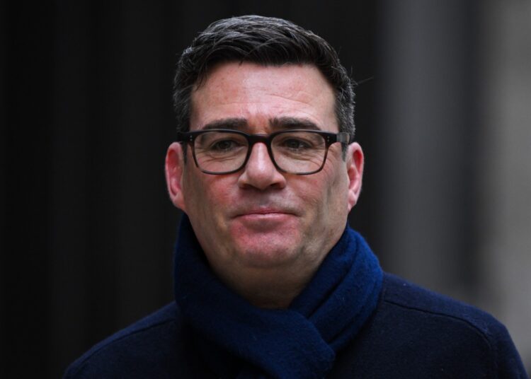 UK Prime Minister Slashes Electricity Bill Tax to Give Households Relief 1 UK Prime Minister, Andy Burnham