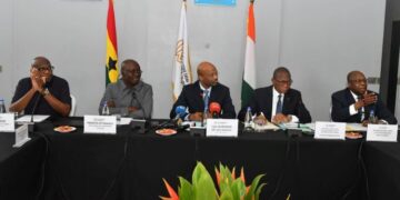 CIGCI Officials at the 7th Ordinary Meeting