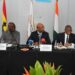 Ghana and Côte d’Ivoire Align Cocoa Market Strategy at 7th Ordinary Meeting 15 CIGCI Officials at the 7th Ordinary Meeting
