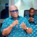 NHIA Disburses GH¢113 Million Claims to Healthcare Providers 12 Chief Executive of the NHIA, Dr. Victor Asare Bampoe