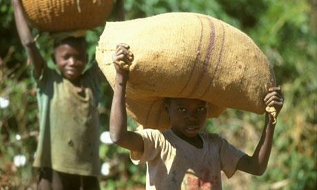 Over 1.1 Million Ghanaian Children Engaged in Labour, CHRAJ Urges Action