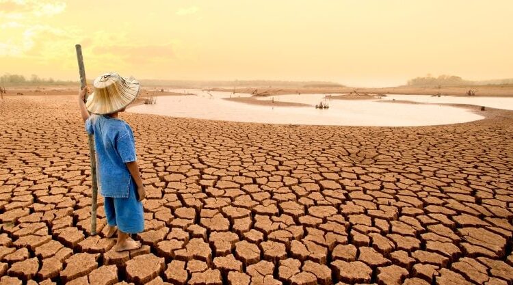Climate Crisis Puts Almost Every Child at Risk, UNICEF Warns 1 Climate Change 1