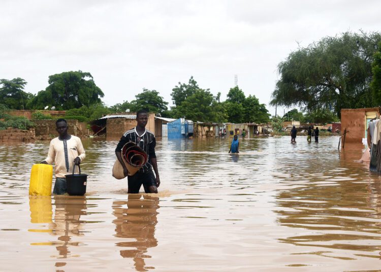 Africa’s Climate Crisis Deepens as Extreme Weather Affects 13 Million 1 Climate Crises