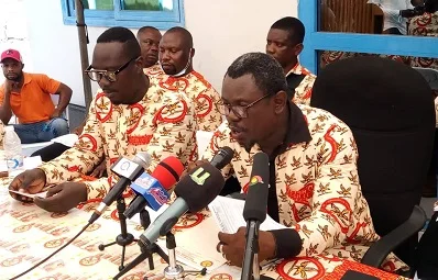 Teacher Unions Threaten Strike Action Over Delayed Reforms 5 Coalition of Concerned Teachers Ghana CCT GH