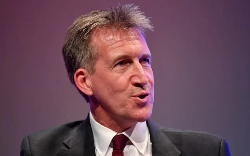 Starmer Under Pressure After Second Defence Resignation 2 Dan Jarvis