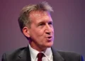 Defence Secretary Dan Jarvis