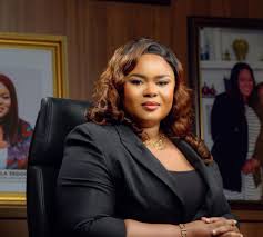 Director-General, NSA
Ruth Dela Seddoh