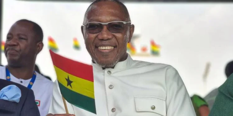 We Will Hold People Accountable If School Safety Systems Fail — Deputy Education Minister 1 Dr Clement Apaak