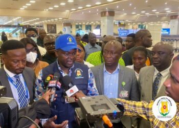 GHS Director-General Calls For Collective Action On Healthcare Reform 1 Dr Samuel Kaba Akoriyea