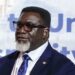 Dr. Andy Osei Okrah, TCDA CEO, at the Ghana-UK Investment Summit 2026