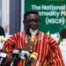 Ghana Revolutionizes Shea Industry with National Commodity Platform Launch 12 Dr. Andy Osei Okrah, TCDA CEO, at the NSCP Launch