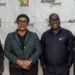 GFZA Seeks Statutory Updates to Maximize Continental Trade Benefits 14 Dr. Mary Awusi, GFZA CEO, with Hon. Alexander Roosevelt Hottordze, Chairman of the Parliamentary Select Committee on Trade, Industry and Tourism, and Team