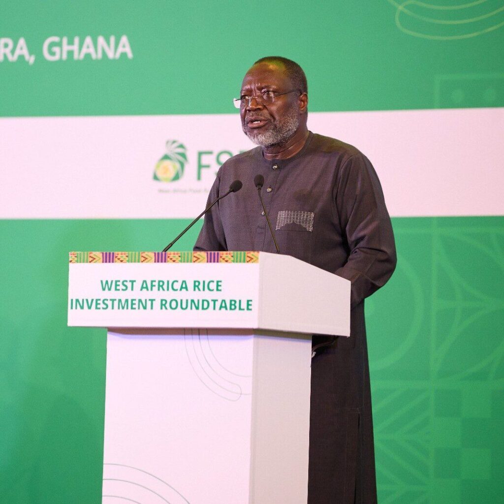 Dr. Omar Alieu Touray President of the ECOWAS Commission edited