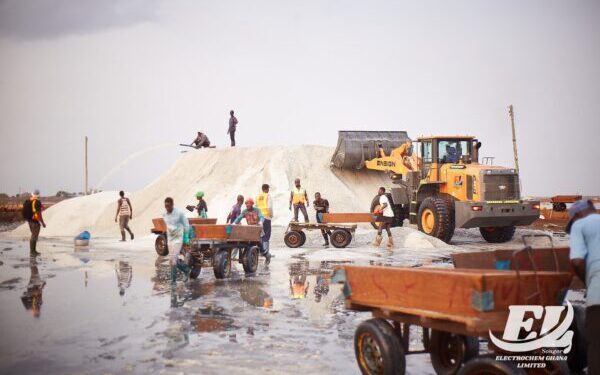 CSOs Calls for Increased Equity Investment in Electrochem Ghana Limited 1 Electrochem Ghana
