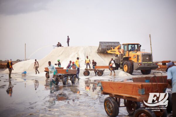 CSOs Calls for Increased Equity Investment in Electrochem Ghana Limited 1 Electrochem Ghana