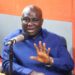 Minister for Food and Agriculture Eric Opoku