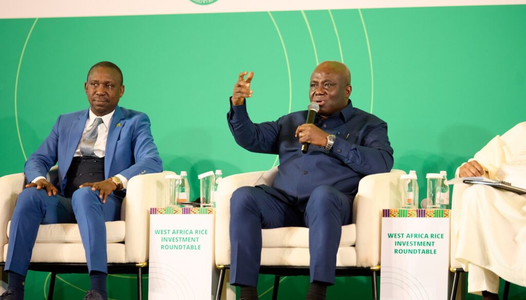 Ghana's Agro-Export Push Faces a Processing Gap 4 Minister for Food and Agriculture Eric Opoku