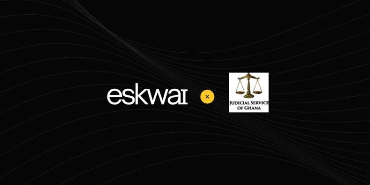 Ghana Judiciary Adopts Eskwai Clerk for Faster Justice Delivery 1 Eskwai Clerak 2