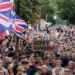 UK Condemns Protest Violence Following Outcry Over Teen’s Death 15 Hundreds gathered outside the police station, denouncing how officers treated the 18-year-old in the moments leading up to his death
