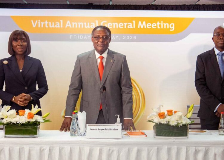 Fidelity Bank Profit Soars Past GH¢1.4bn