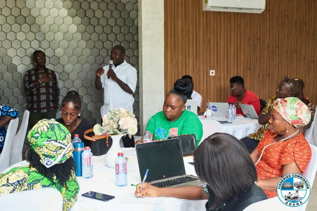 Akosombo Forum Establishes Development Process for Small-Scale Fisheries 3 Fisheries Commission and FAOs NPOA SSF Workshop at Akosombo 2